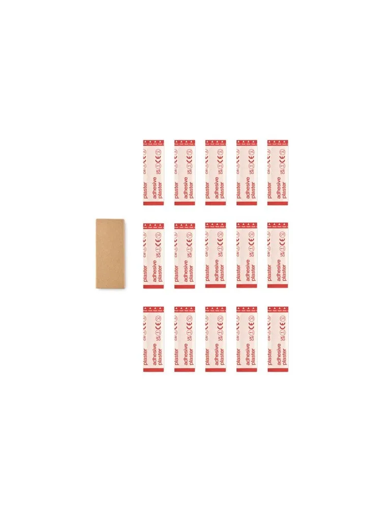 15 pièces de pansements OUCH