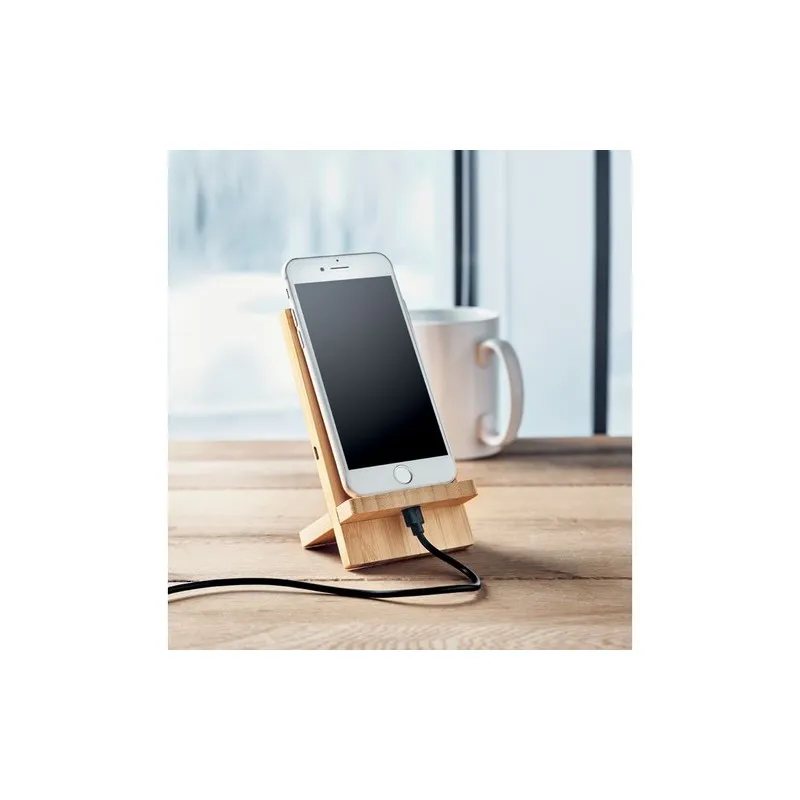 Support et Chargeur Sans Fil WHIPPY PLUS