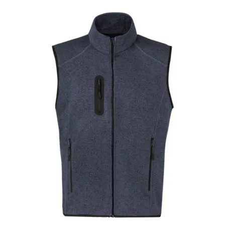 Gilet Anderson Bicolore - Élégance et Confort