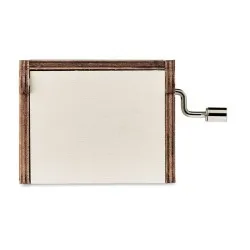 Boîte à musique en bois BOXMAS - Noël enchanté 2