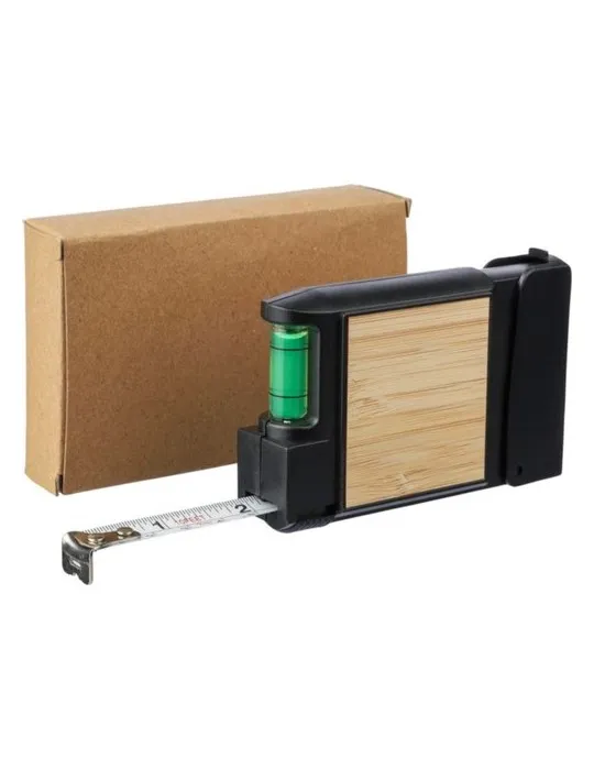 Mètre-ruban en ABS de 3 m Jeff Personnalisé