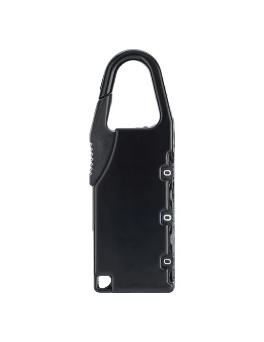 Cadenas à combinaison en zinc April