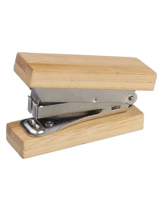 Agrafeuse en bambou Gordon