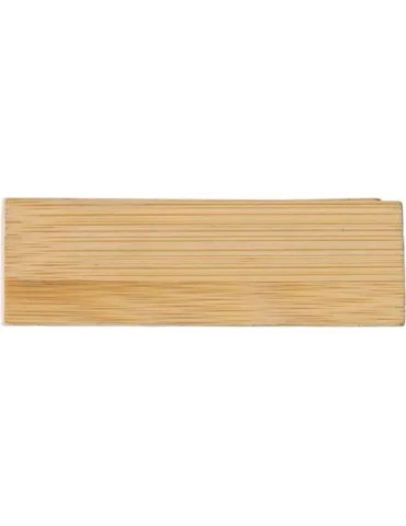 Agrafeuse en bambou Gordon 2