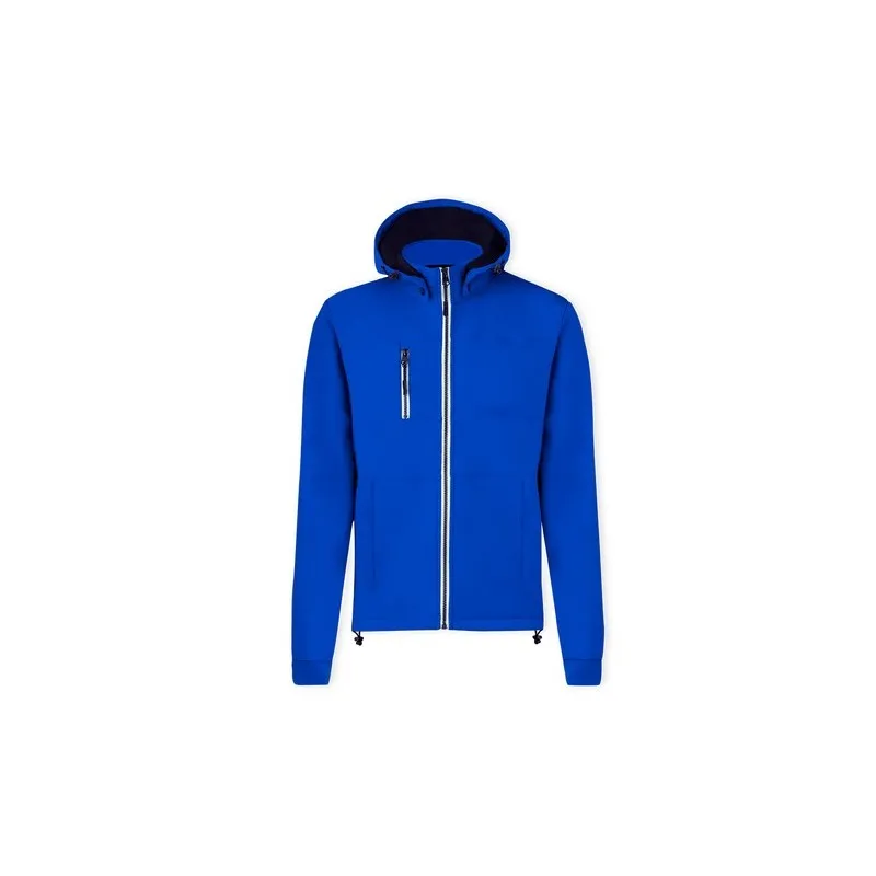 Veste Grechel Softshell Résistante et Respirante