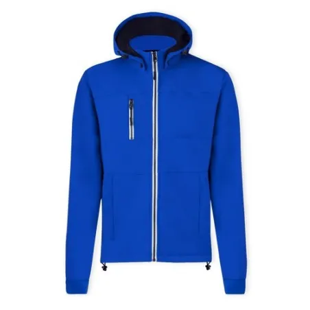 Veste Grechel Softshell Résistante et Respirante