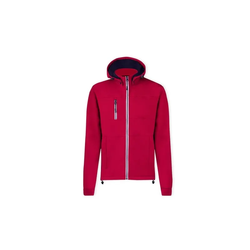 Veste Grechel Softshell Résistante et Respirante