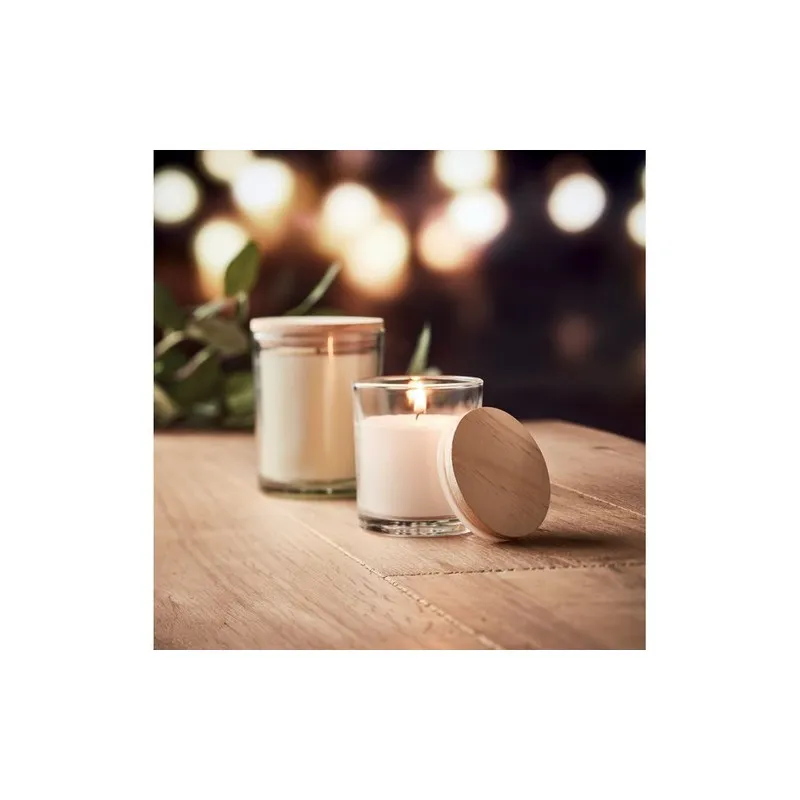 Bougie Parfumée à la Vanille ANCIENT