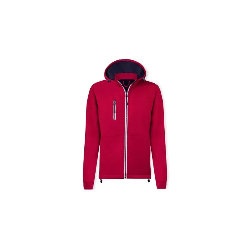 Veste Grechel Softshell Résistante et Respirante