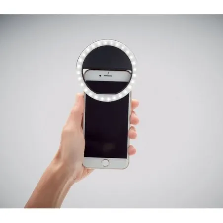 Lampe Portable Selfie HELIE - Éclairez vos Moments