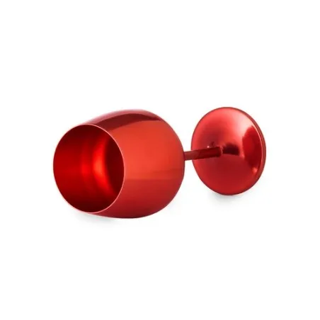 Verre à Vin Arlene - Élégance Métallisée