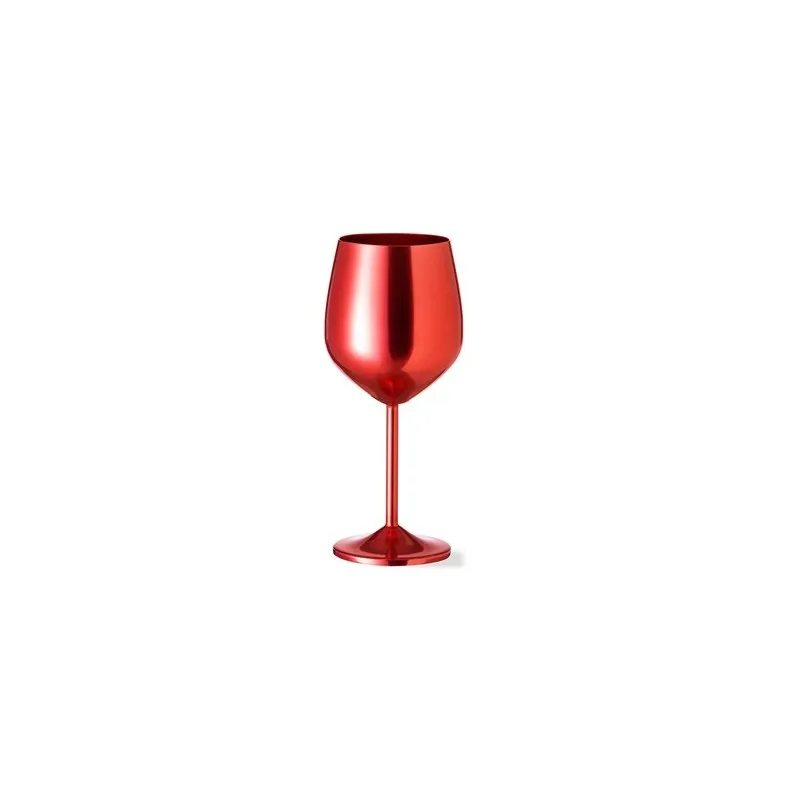 Verre à Vin Arlene - Élégance Métallisée