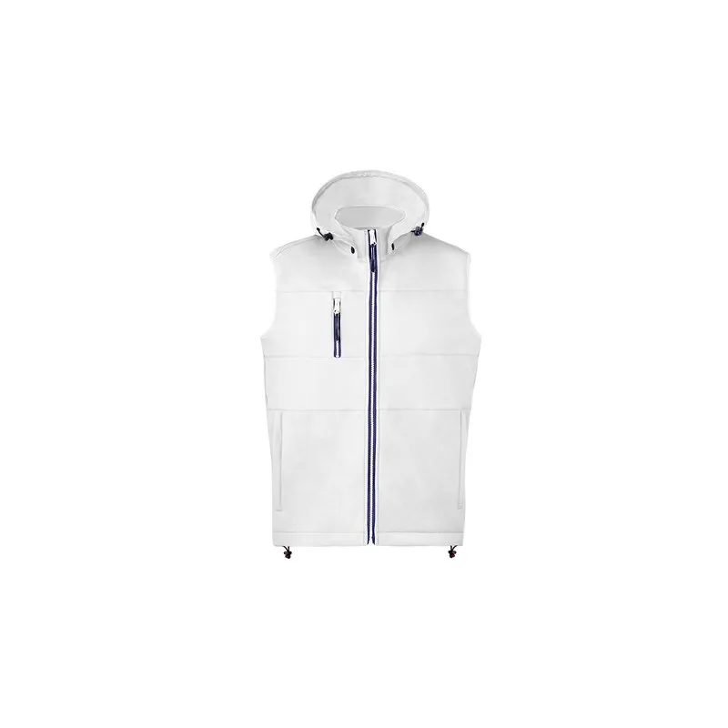 Gilet Softshell Seldon - Élégance et Performance