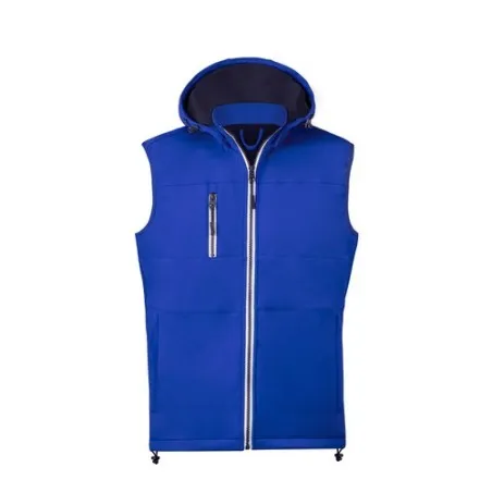 Gilet Softshell Seldon - Élégance et Performance