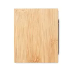 Porte-stylo en bambou MANILA - Élégance et Praticité 2