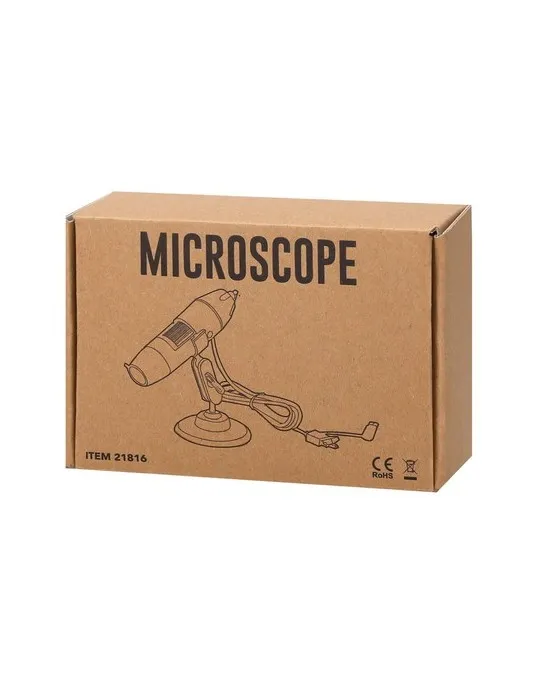 Microscope Patsmi 1600X