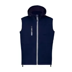 Gilet Softshell Seldon - Élégance et Performance 2
