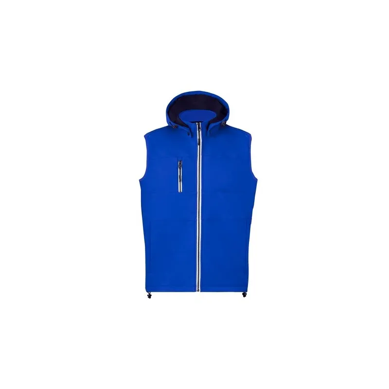 Gilet Softshell Seldon - Élégance et Performance