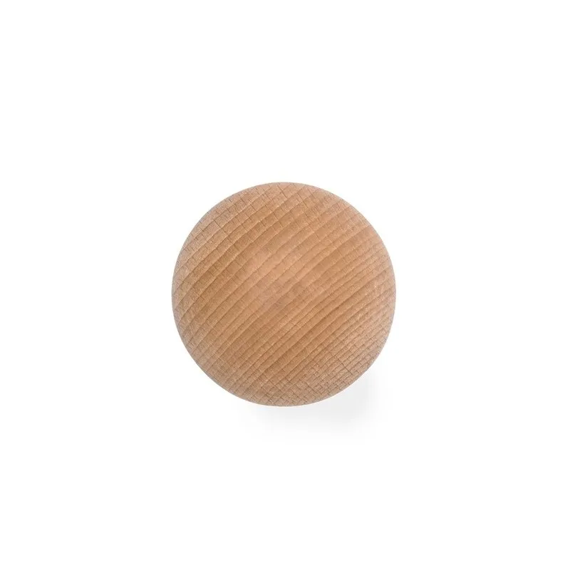 Casse-Noisette Blanch en Bois Naturel