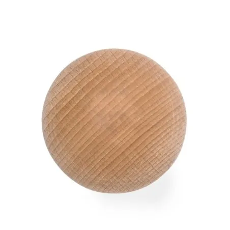 Casse-Noisette Blanch en Bois Naturel