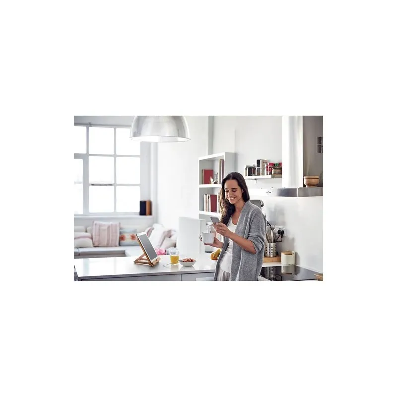 Support Tablet en Bambou TUANUI - Élégance Écologique