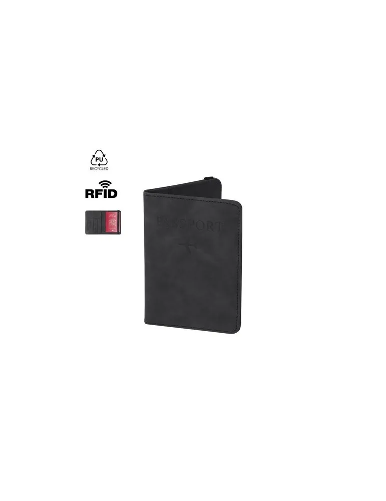 Étui Passeport Jemax