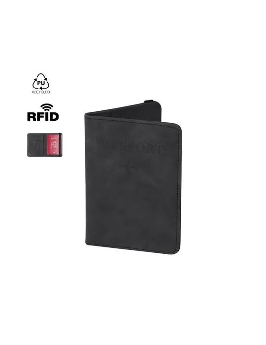 Étui Passeport Jemax