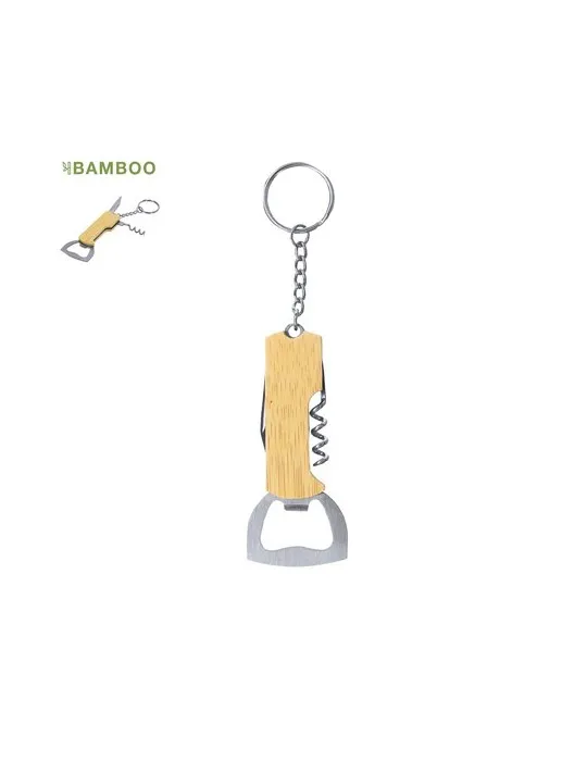 Porte-Clés Ouvre Bouteille Jilar