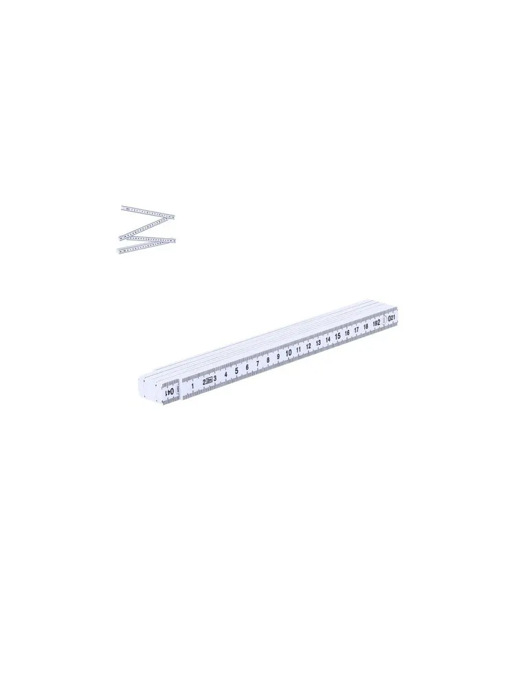 Règle Pebar Personnalisé