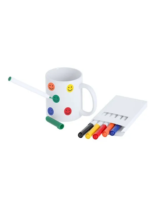 Set de Marqueurs Kuyam