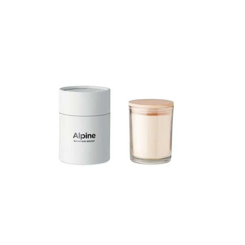 Bougie parfumée à la vanille ANCIENT HIGH