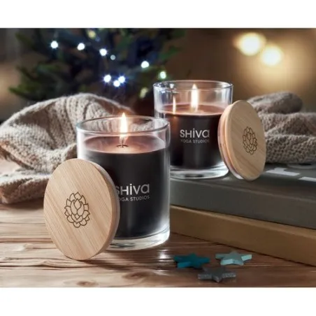 Bougie parfumée à la vanille ANCIENT HIGH