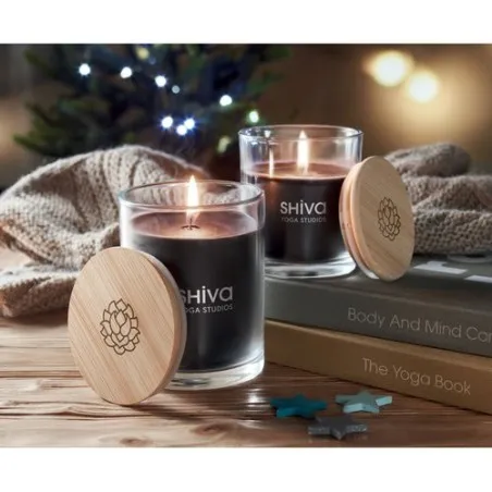 Bougie parfumée à la vanille ANCIENT HIGH