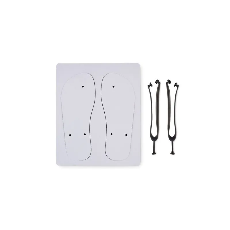 Tongs personnalisables DO MEL pour sublimation