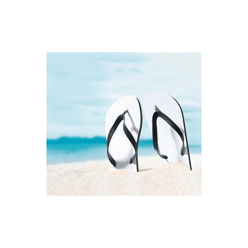 Tongs personnalisables DO MEL pour sublimation