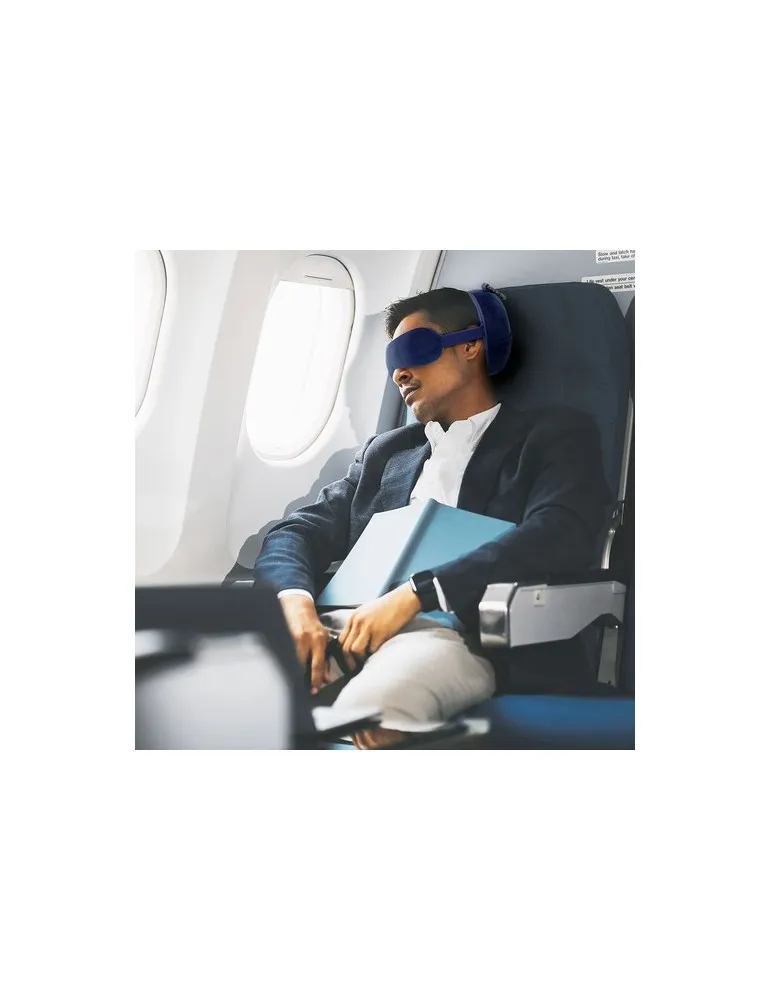 Coussin Masque Voyage Pansir