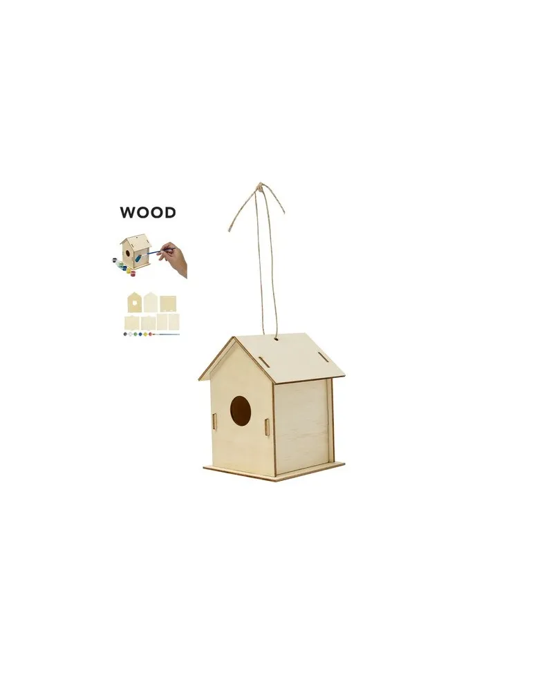 Maison dOiseau Spydel