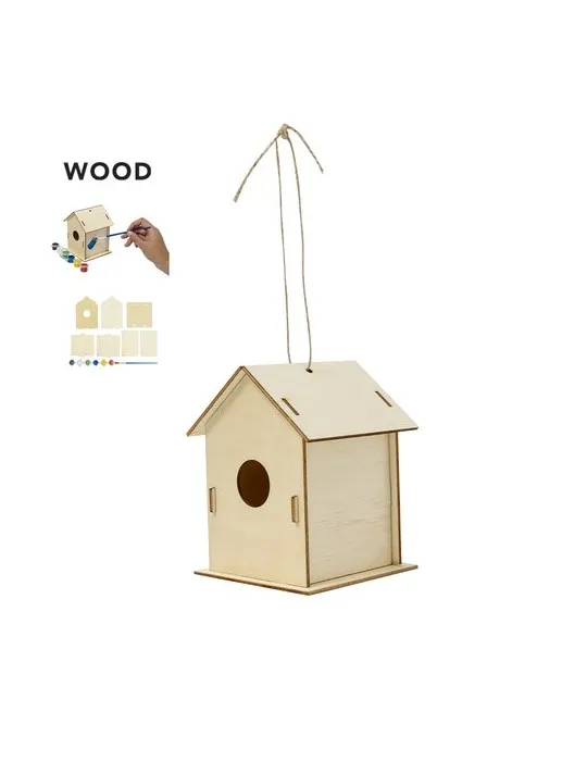 Maison dOiseau Spydel