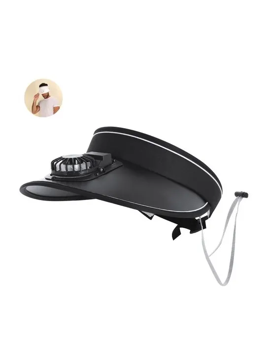 Visière avec Ventilateur Akanyi