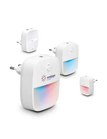 Automatique Chargeur 2 USB - Lampe Veilleuse