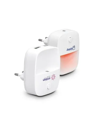 Automatique Chargeur 2 USB - Lampe Veilleuse 2