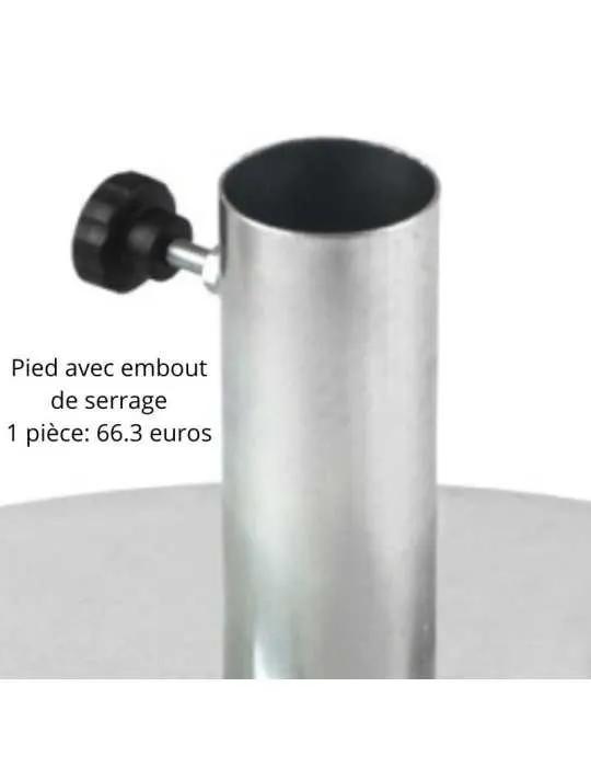 Parasol Giant publicitaire