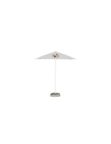 Parasol EasyUp personnalisable écologique
