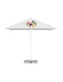 Parasol rectangular