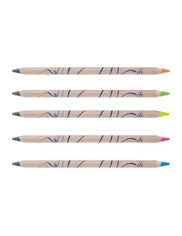 BI-COUL PREST GRAPH-BLEU 17,6