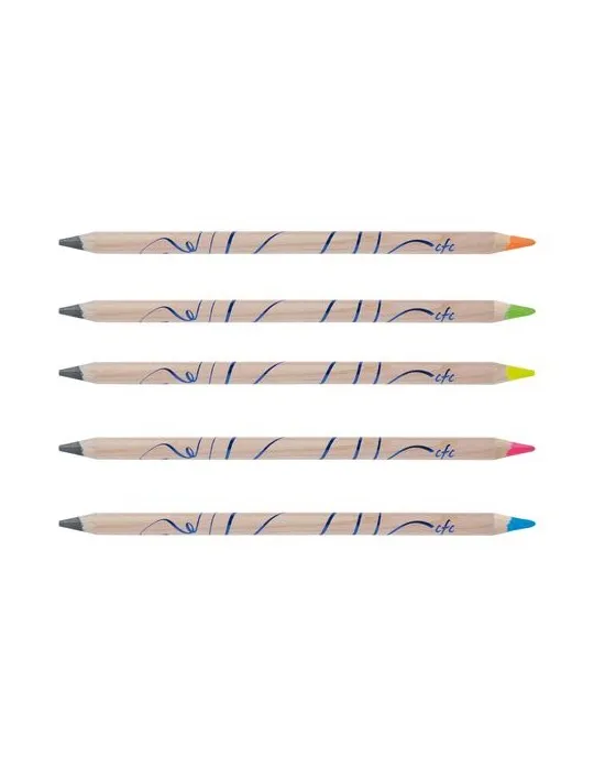 BI-COUL PREST GRAPH-BLEU 17,6