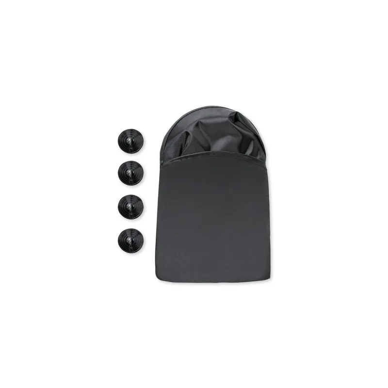 Pare-Soleil Korenty - Lot de 2 Brise-Soleil Pliants