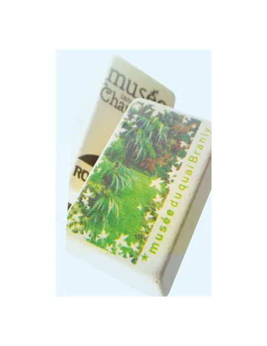 GOMME RECTANGULAIRE GM