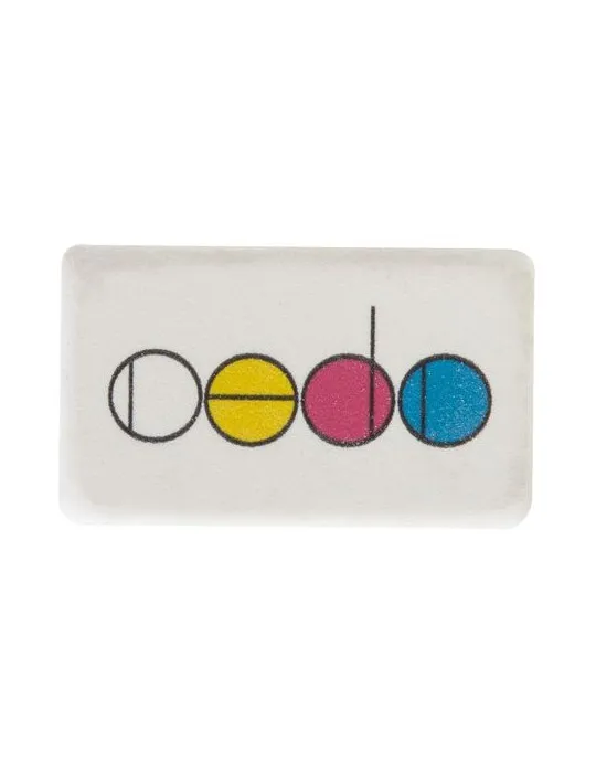 GOMME RECTANGULAIRE PM