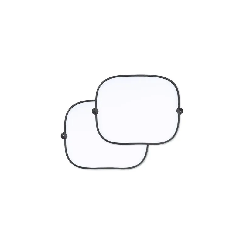 Pare-Soleil Korenty - Lot de 2 Brise-Soleil Pliants